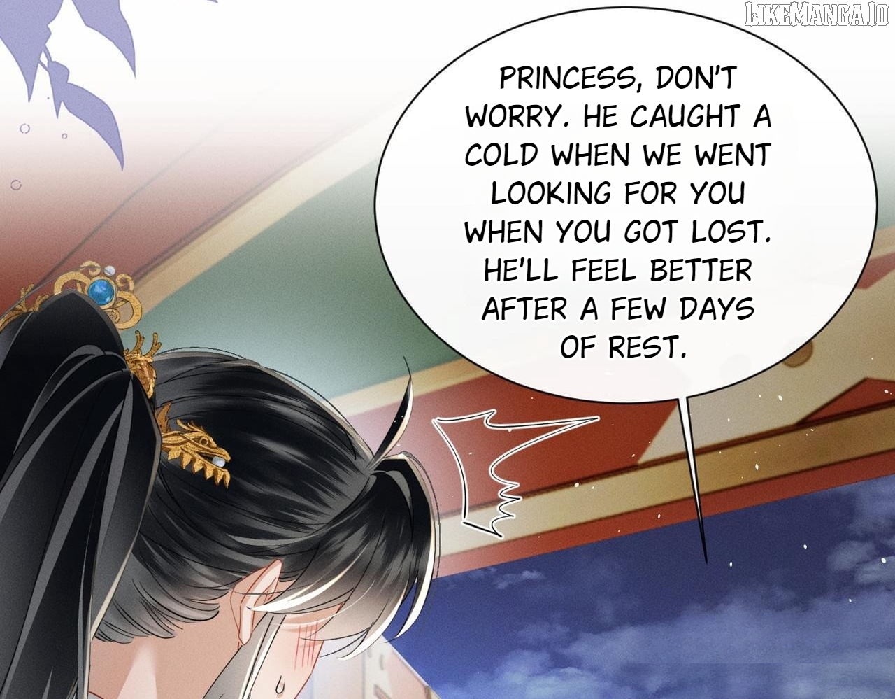The Tyrant’s Family Lasts Thanks To Her Inner Voice Chapter 67 - page 30